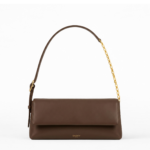 Neige - Medium Size Leather Bag