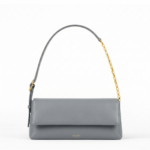 Neige - Medium Size Leather Bag