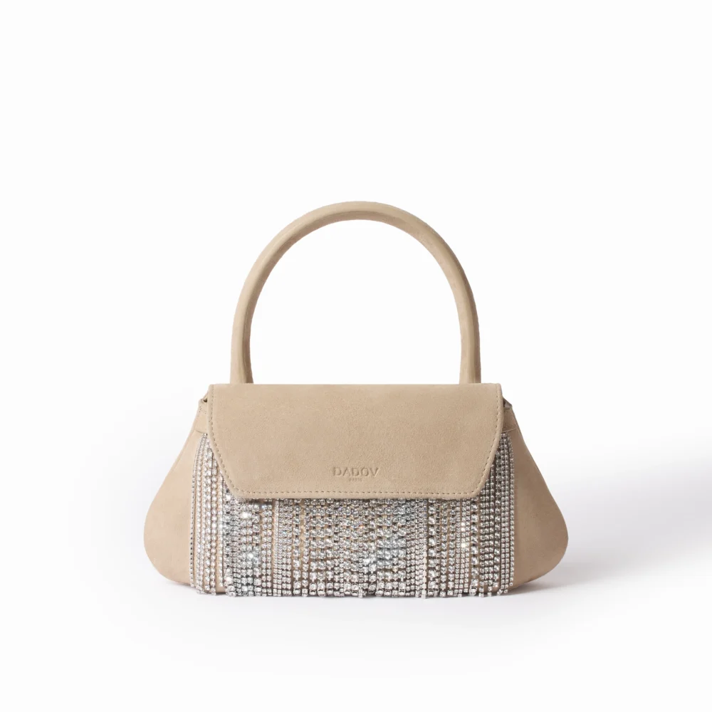 Bella — Mini - in suede